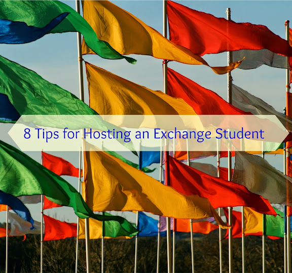 How do you host a foreign exchange student?